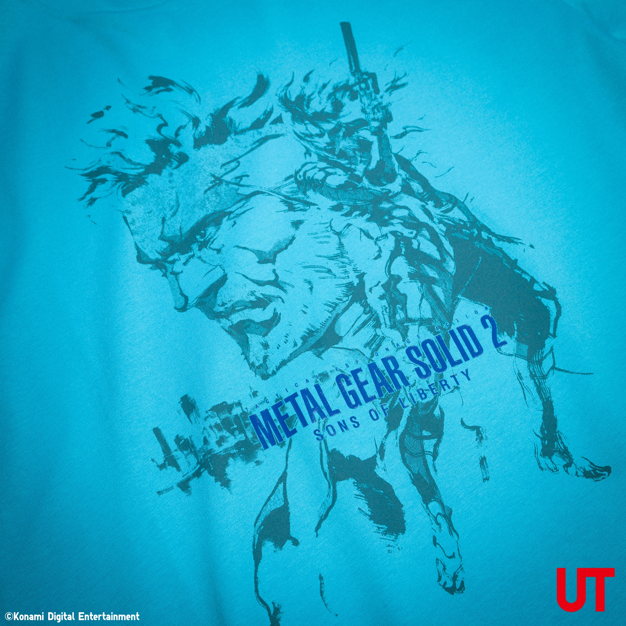 METAL GEAR Archive UT 印花 T 恤系列 UNIQLO香港及澳門 UNIQLO官方網絡旗艦店